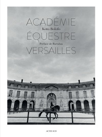 Koto Bolofo et  Bartabas - Académie équestre de Versailles.