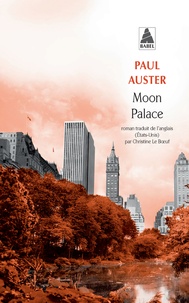 Paul Auster - Moon Palace.