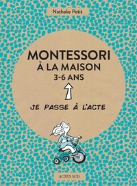 Nathalie Petit - Montessori à la maison.