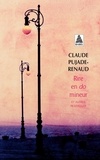 Claude Pujade-Renaud - Rire en do mineur et autres nouvelles.