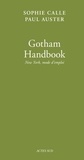 Sophie Calle et Paul Auster - Doubles-Jeux Tome 7 : Gotham Handbook - New York, mode d'emploi.