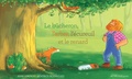 Jean Leroy et Béatrice Rodriguez - Le bûcheron, l'arbre, l'écureuil et le renard.