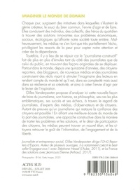 Imaginer le monde de demain. Le rôle positif des médias