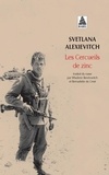 Svetlana Alexievitch - Les Cercueils de zinc.