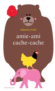 Stéphane Kiehl - Amie-ami cache-cache.