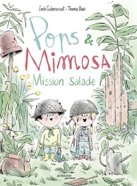 Emile Cucherousset et Thomas Baas - Pops & Mimosa - Mission salade.