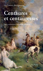 Alexandre Blaineau - Centaures et centauresses.
