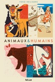 Yoko Heiligers - Animaux & Humains.