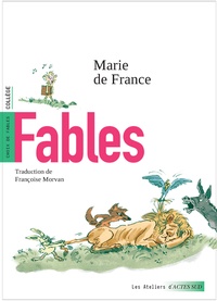 Marie de France - Fables.