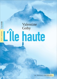 Valentine Goby - L'île haute.