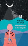 Wilfried N'Sondé - Femme du ciel et des tempêtes.