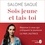 Salomé Saqué - Sois jeune et tais-toi - Réponse à ceux qui critiquent la jeunesse.