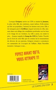 Le Gang du CDI Tome 2 Attention au Griffeur !