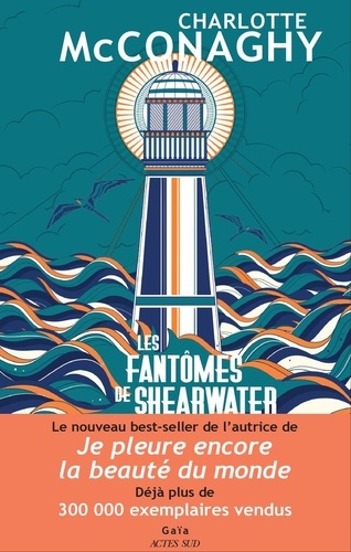 Vers le roman les fantomes de shearwaterde Charlotte McConaghy