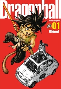 Akira Toriyama - Dragon Ball Perfect Edition Tome 01.