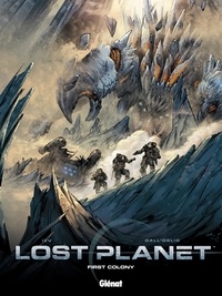  Izu et Massimo Dall'Oglio - Lost Planet.
