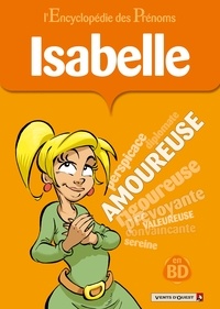  Gégé et  Bélom - L'encyclopédie des prénoms tome 04 : Isabelle.