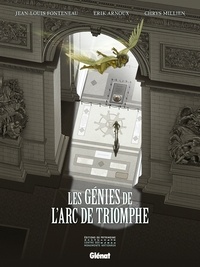 Jean-Louis Fonteneau - Les génies de l'Arc de Triomphe.