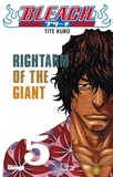 Tite Kubo - Bleach - Tome 05 - Rightarm of the giant.