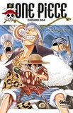 Eiichirô Oda - One Piece - Édition originale - Tome 08 - "Je ne mourrai pas !".