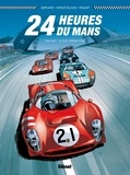 Christian Papazoglakis et Robert Paquet - 24 heures du Mans - 1964-1967.