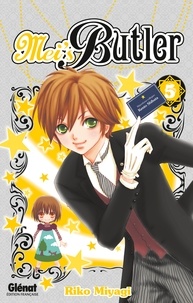 Riko Miyagi - Mei's Butler Tome 5.