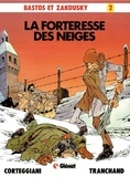 Bastos et Zakousky - Tome 02 - Patrimoine Glénat 6 - La forteresse des neiges.