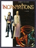 Jean-Christophe Derrien - Incantations - Tome 01 - Louise.