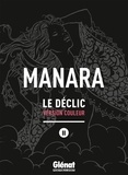 Milo Manara - Le Déclic - Tome 02 - NE couleur.