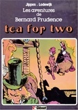 Martin Lodewijk - Les aventures de Bernard Prudence - Patrimoine Glénat 48 - Tea for two.