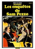 Vittorio Giardino - Les enquêtes de Sam Pezzo tome 2 - Patrimoine Glénat 52.