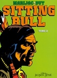  Marijac - Sitting Bull tome 2 - Patrimoine Glénat 82.