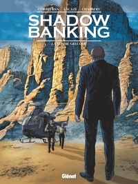Eric Corbeyran - Shadow Banking - Tome 03 - La Bombe Grecque.