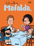  Quino - Mafalda - Tome 07 NE - La famille de Mafalda.