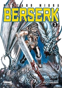 Kentaro Miura - Berserk - Tome 03.