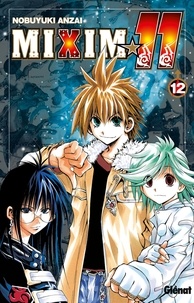 Nobuyuki Anzai - MIXIM 11 - Tome 12.