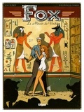 Jean Dufaux - Fox - Tome 02 - Le Miroir de vérité.