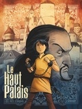 Mike Carey - Le Haut Palais - Tome 01 - Le Pacte d'Obsidian.