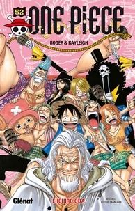 Eiichirô Oda - One Piece - Édition originale - Tome 52 - Roger & Rayleigh.