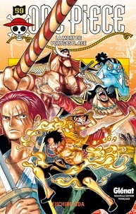 Eiichirô Oda - One Piece - Édition originale - Tome 59 - La mort de Portgas D. Ace.