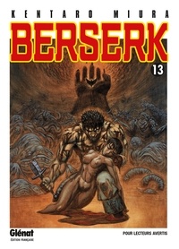 Kentaro Miura - Berserk - Tome 13.