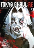 Sui Ishida - Tokyo Ghoul Re - Tome 03.