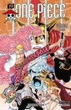 Eiichirô Oda - One Piece - Édition originale - Tome 73 - L'opération Dressrosa S.O.P..