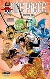 Eiichirô Oda - One Piece - Édition originale - Tome 76 - Poursuis ta route !.