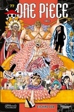 Eiichirô Oda - One Piece - Édition originale - Tome 77 - Smile.