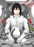 Tsutomu Nihei - Knights of Sidonia - Tome 15.