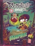 Elian Black'Mor et  Carine-M - Spooky & les contes de travers - Tome 02 - Charmant vampire.