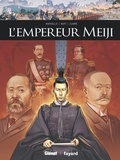 Mathieu Mariolle - L'empereur Meiji.