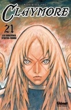 Norihiro Yagi - Claymore - Tome 21 - Les sorcières d'outre-tombe.