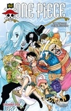 Eiichirô Oda - One Piece - Édition originale - Tome 82 - Un monde en pleine agitation.